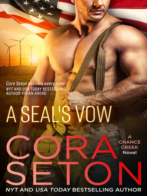 Title details for A SEAL's Vow by Cora Seton - Available